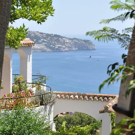 Casa Hortensia La Herradura  Exterior photo