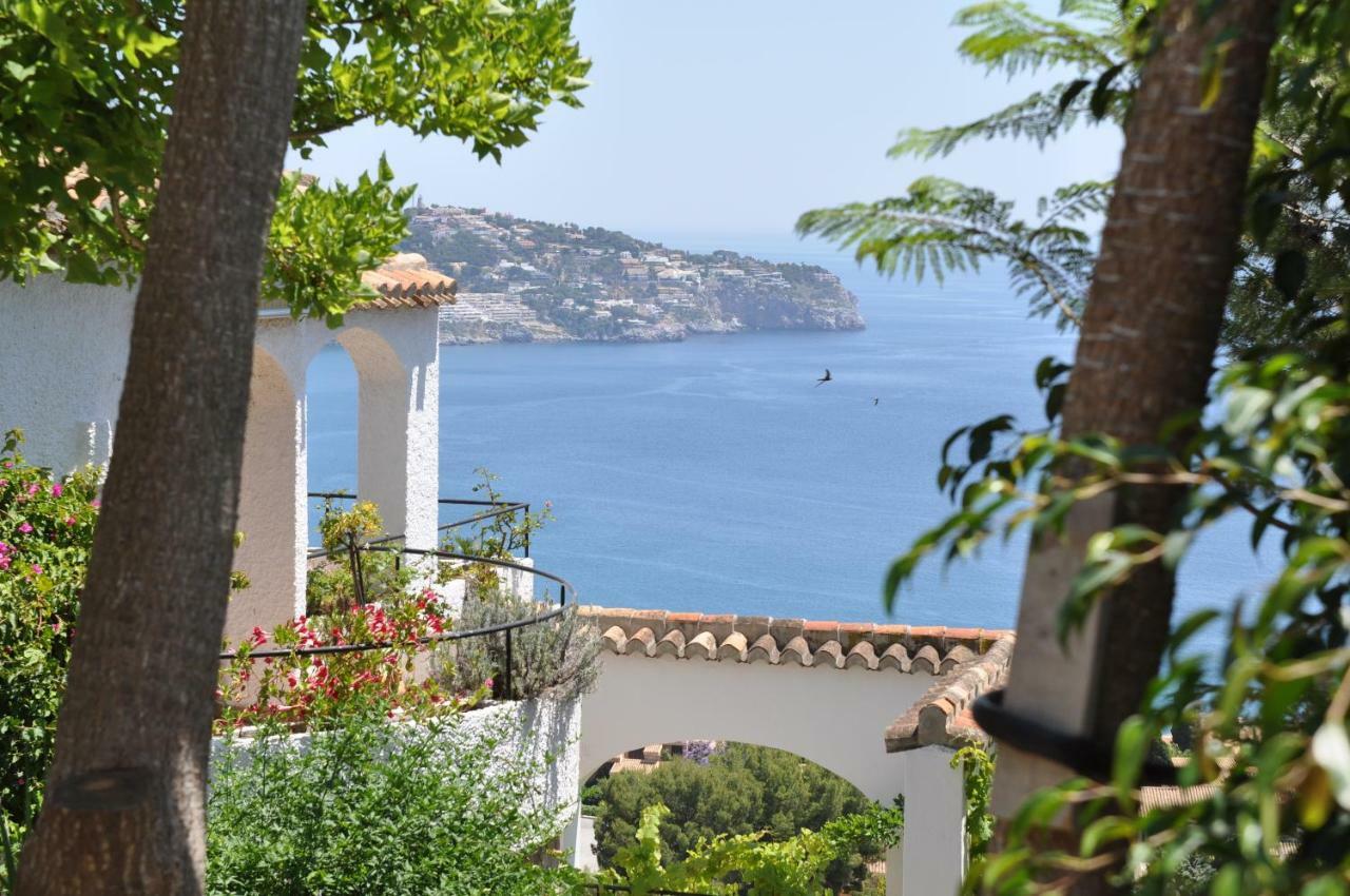 Casa Hortensia Vakantiehuis La Herradura (Granada)