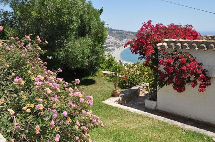 Vakantiehuis Casa Hortensia La Herradura (Granada)