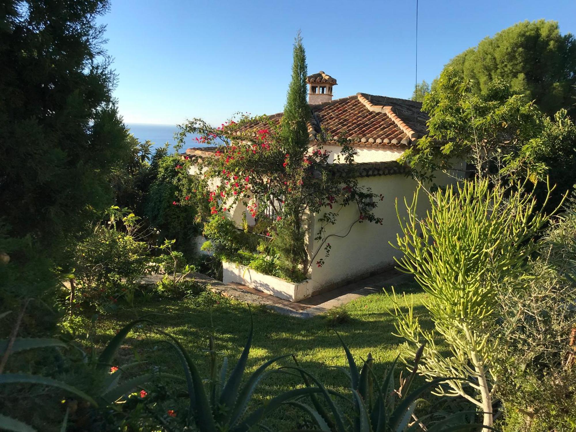 Casa Hortensia La Herradura (Granada)